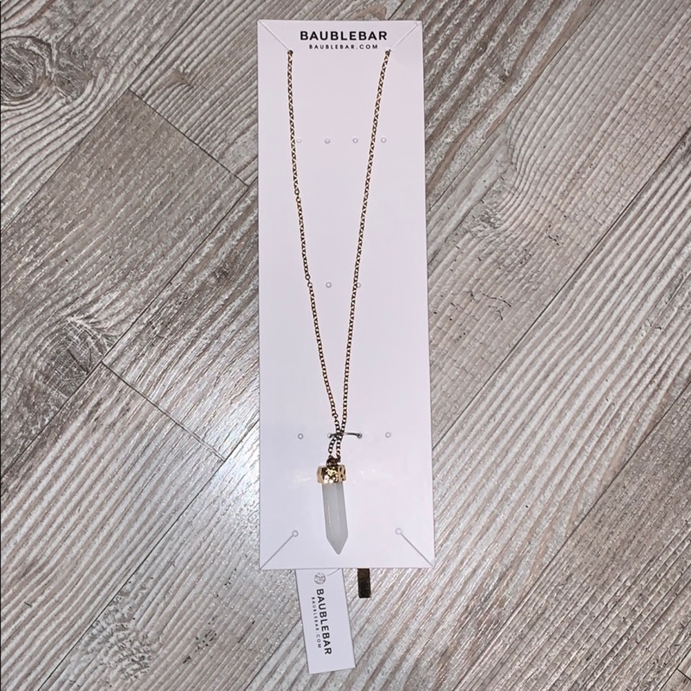 BaubleBar Necklace